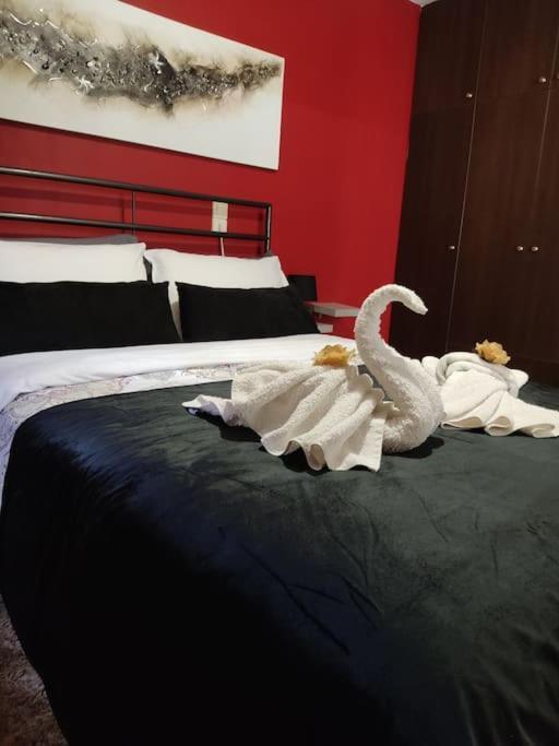 Modern Apartment Near Airport, Port & Beach Nea Alikarnassos Bagian luar foto