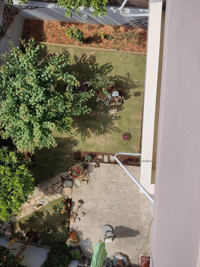 Modern Apartment Near Airport, Port & Beach Nea Alikarnassos Bagian luar foto